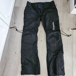 Women's motorcycle pants
